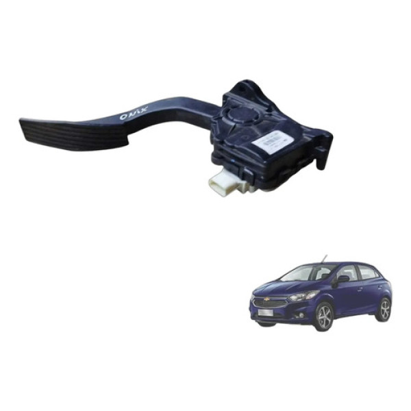 Pedal Acelerador Eletronico Onix Prisma 2013 2014 2015 2016
