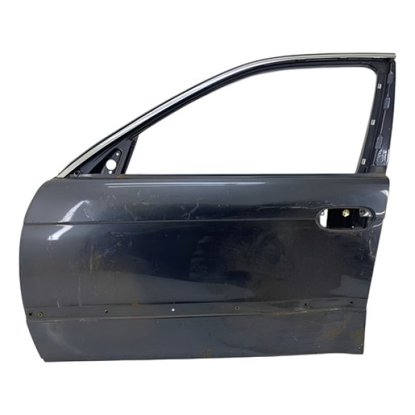 Porta Dianteira Esquerda Bmw 540 E39 1998 2003 Detalhe Dianteira Esquerdo Preta