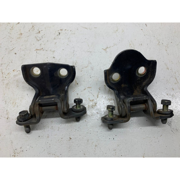 Par Dobradiça Porta Traseira Esquerda Mitsubishi Lancer 1994