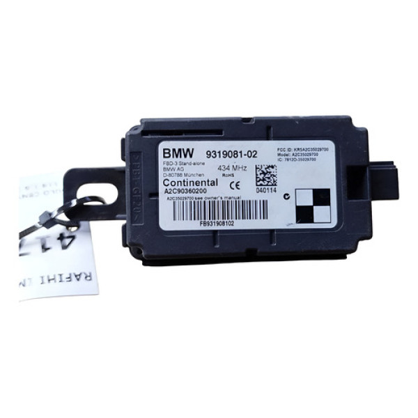 Modulo Central Eletrica 118 1.6 2013 2014
