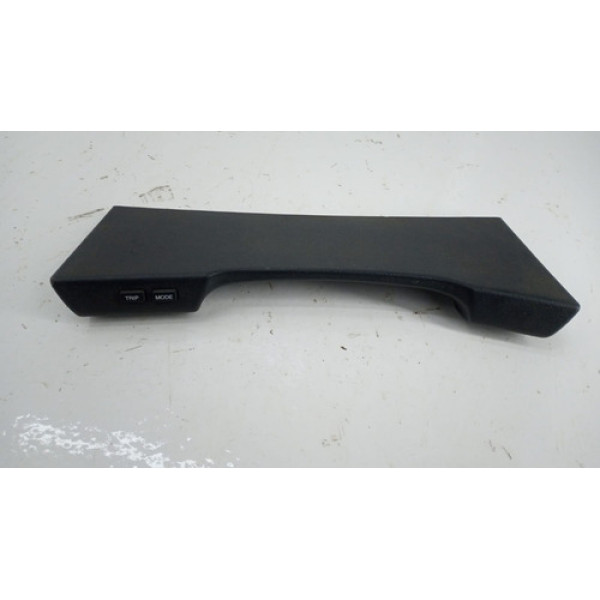 Moldura Do Painel Kia Opirus 2009 Preto