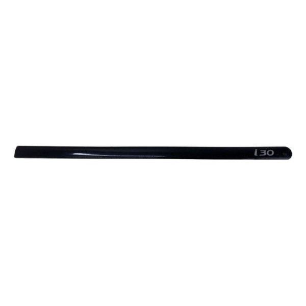 Friso Porta Dianteira Direita Hyundai I30 2009 Preto
