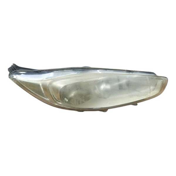 Farol New Fiesta Direito 2014 2015 Para Recuperar Direito/passageiro