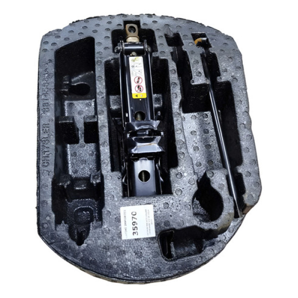 Isopor Macaco Grand Cherokee 3.6 V6 2014 2015 1