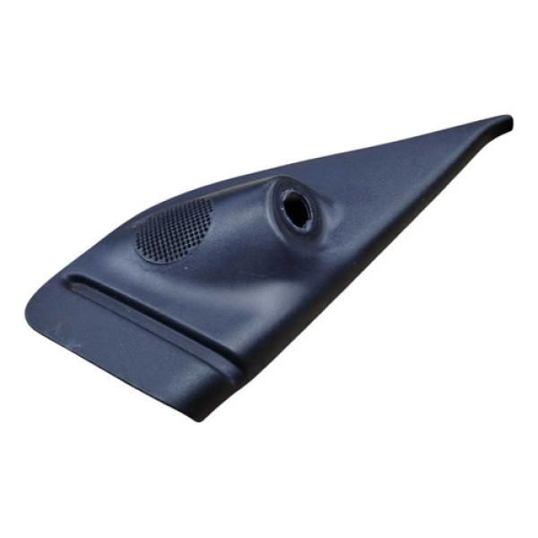 Moldura Interna Retrovisor Fiat Palio 2000 2004 Direito Preto