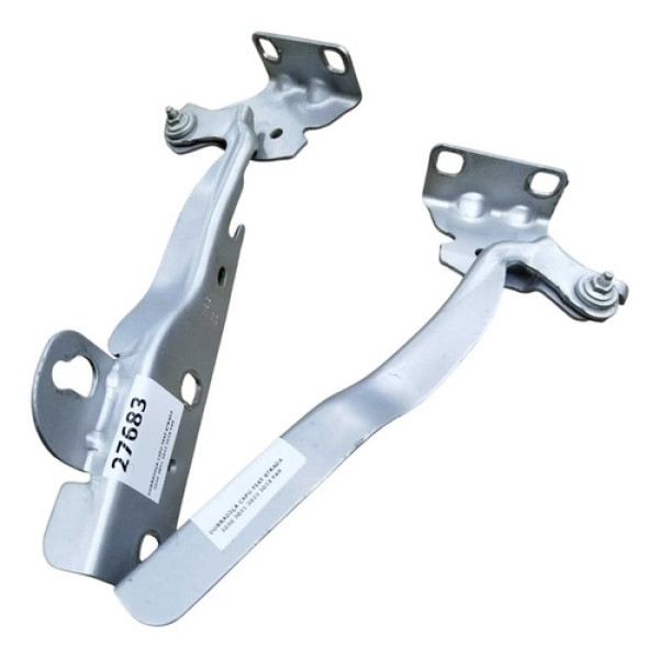 Dobradiça Capo Fiat Palio Strada 2021 2022 2023 Par