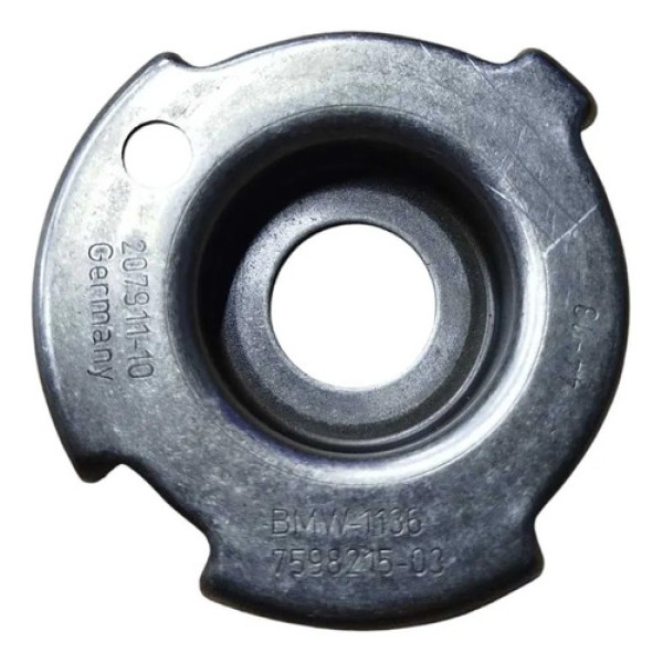 Capa Polia Comando Valvula 320i 328i 2.0 N20 2013 Turbo Flex Preto