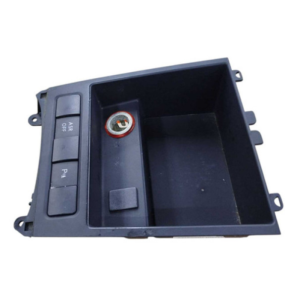 Porta Objetos Console Acendedor Jetta 2011 2012