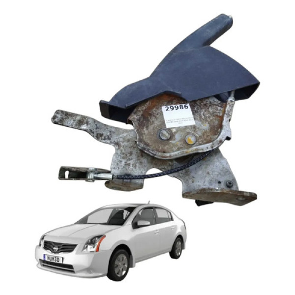 Alavanca Freio Mão Nissan Sentra 2008 2009 2010 2011 2012