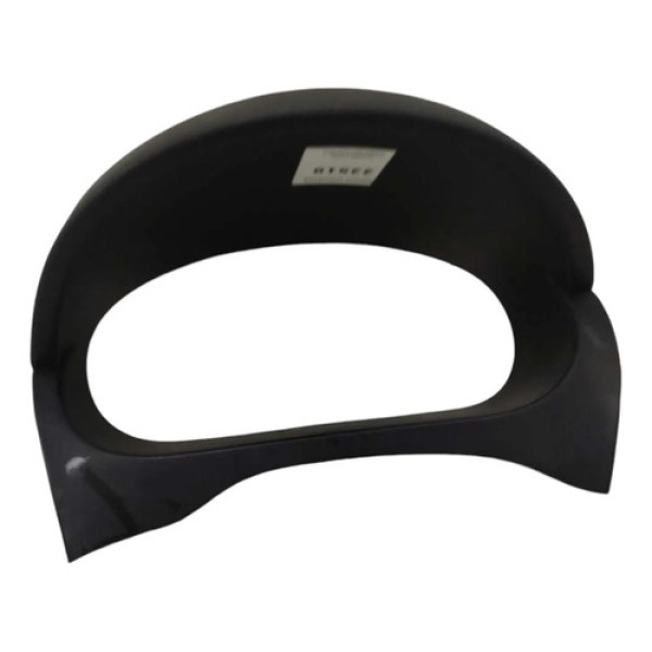 Moldura Velocimetro Painel Instrumentos Fluence 2012 2013 Preta