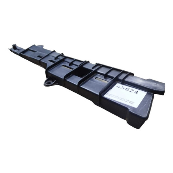 Suporte Guia Vidro Traseiro Direito Fiat Marea 1997 1998 Preto