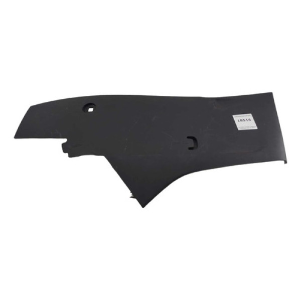 Moldura Lateral Direita Console Ka 2015 2016 2017 2018 2019 Preta