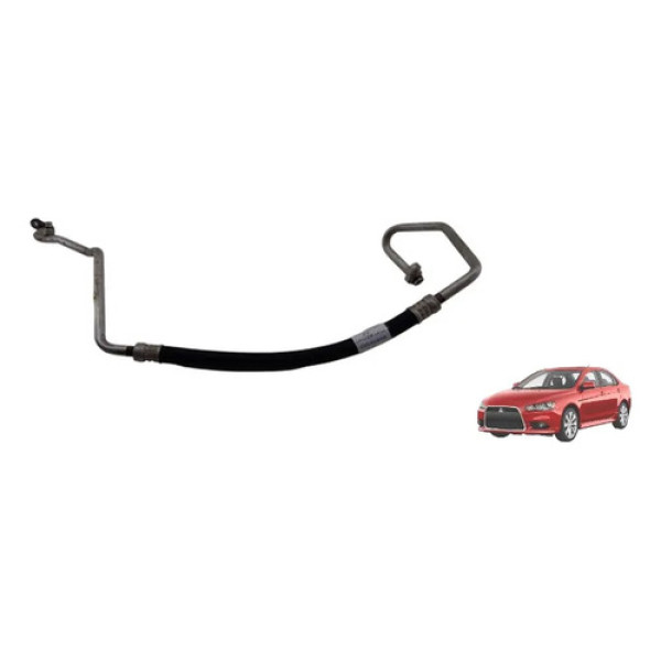 Mangueira Ar Condicionado Lancer Outlander Asx 2.0 2010 A 16