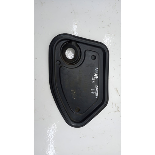 Acabamento Interno Porta Dianteira Direita Audi A3 2016 Preto