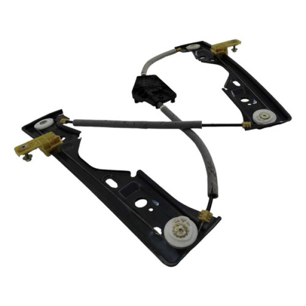 Maquina Vidro Fiat Toro Dianteira Esquerda 2017 Sem Motor