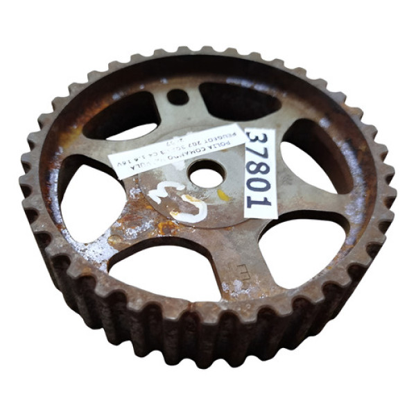 Polia Comando Valvula Peugeot 207 307 C3 C4 1.6 16v  2007 Ferro