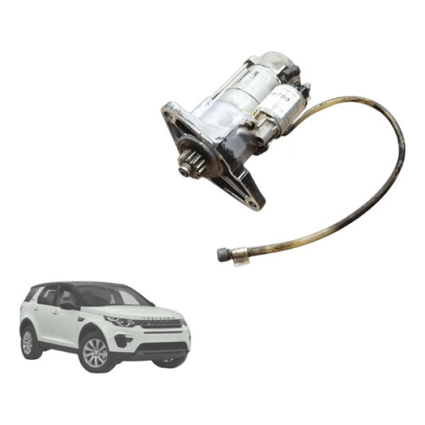 Motor Arranque Land Rover Discovery Sport 2.0 2017 Diesel