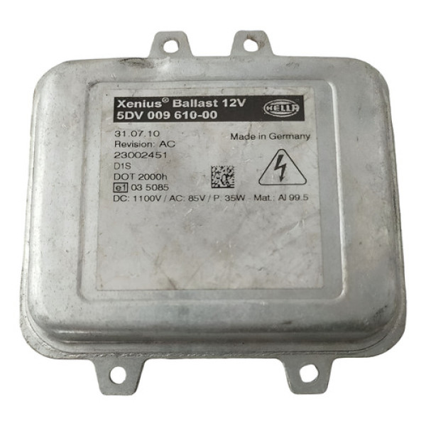 Reator Xenon Azera Sonata Veracruz 2009 2010 2011 2012 2013