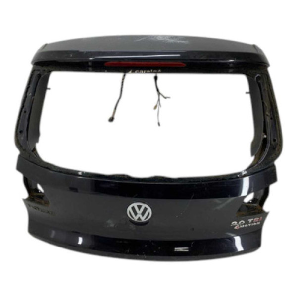 Tampa Traseira Tiguan 2009 2010 2011 2012 2013 Break Light Preta