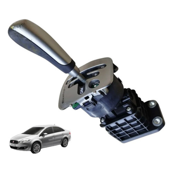 Alavanca Cambio Automatico Linea 2010 2012 Original Fiat