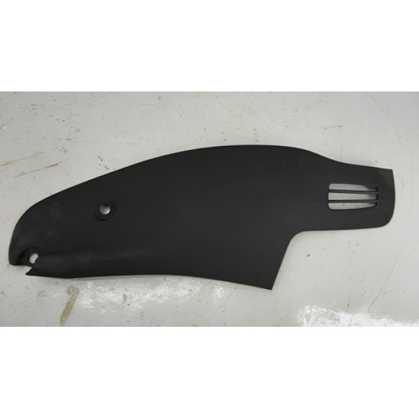 Acabamento Lateral Dir.painel Citroen Air Cross 968850837707 Preto