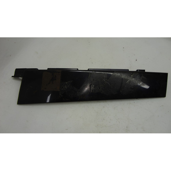 Acabamento Moldura Porta Traseira Direita Ford Fusion 2015 Preto