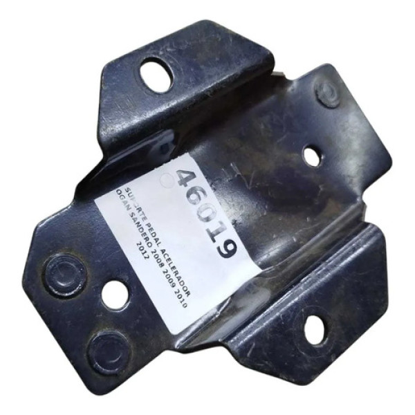 Suporte Pedal Acelerador Logan Sandero 2008 2009 2010 2012