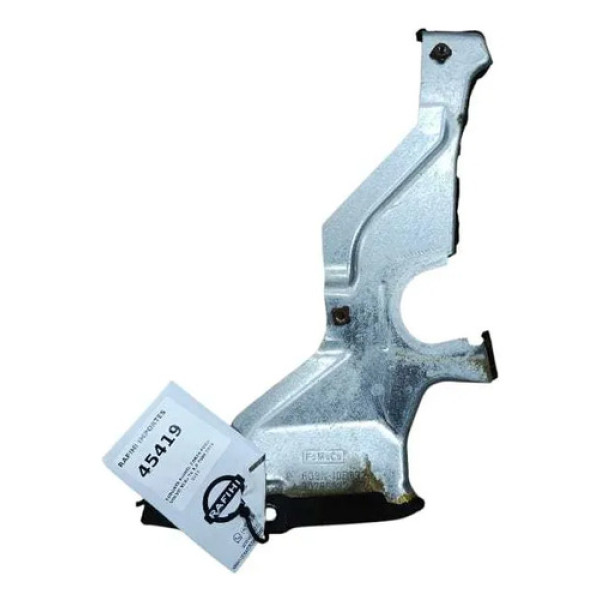 Suporte Painel Corta Fogo Volvo Xc60  T6 3.0 2009 2010 2011 Cinza 01