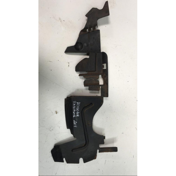 Defletor Radiador Peugeot 207 