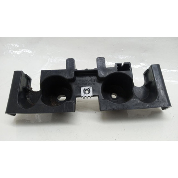 Suporte Console Central Citroen C4 Picasso 2009 Preto