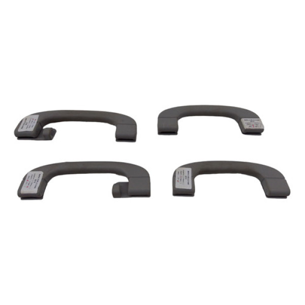 Alça De Teto Bmw 318i 320 2007 2008 2009 2010 2012 Jogo Pqp Cinza