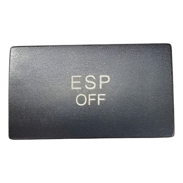 Botão Esp Off Kia Opirus 2009 Preto