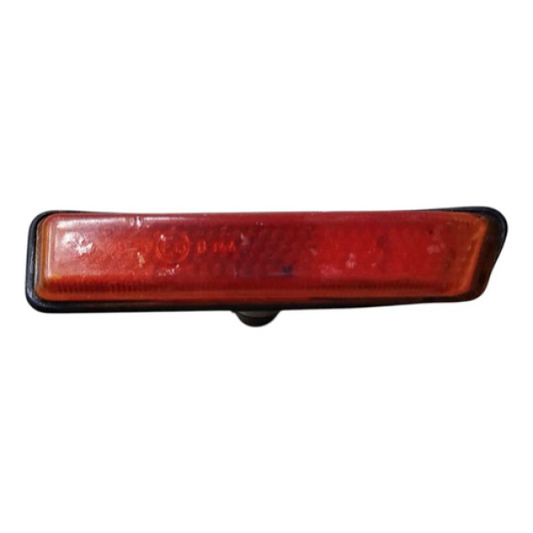 Pisca Paralama Direito Bmw X5 2001 2002 2003 2004 2005 2006 Vermelho