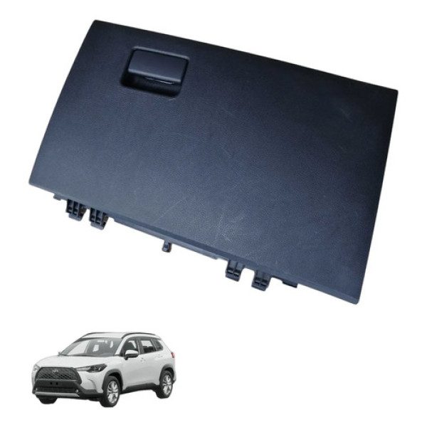 Tampa Porta Luvas Toyota Corolla Cross 2022 2023 2024