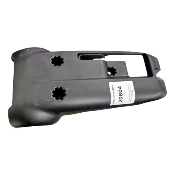 Acabamento Moldura Coluna Direção Volvo C30 2008 Preta