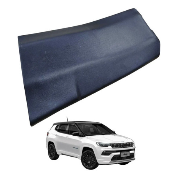 Acabamento Inferior Coluna Jeep Compass 2016 2021 Esquerda