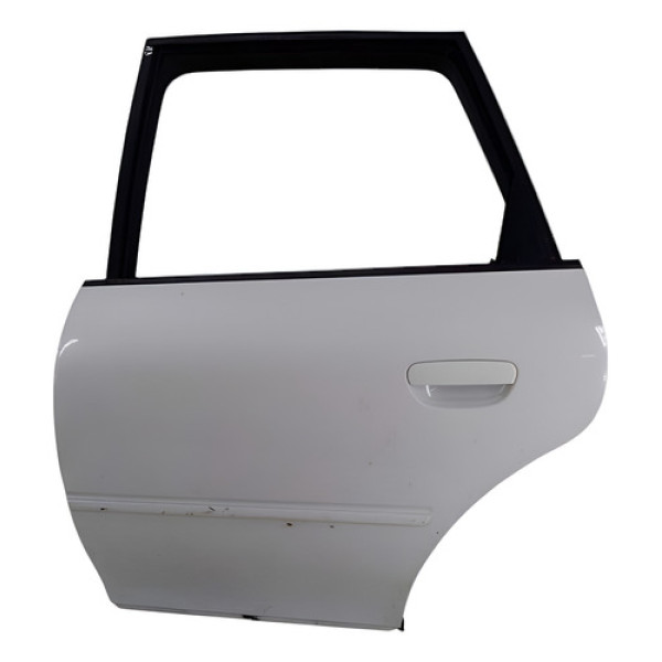 Porta Traseira Esquerda Audi A3 2001 2002 2003 2004 2005 Traseira Esquerdo Branca
