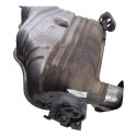 Abafador Mercedes Ml V6 3.5 2007 Esquerdo. Prata