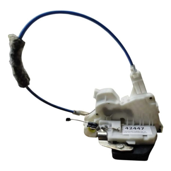 Fechadura Manual Gol G5 2008 2009 2012 Dianteira Direita