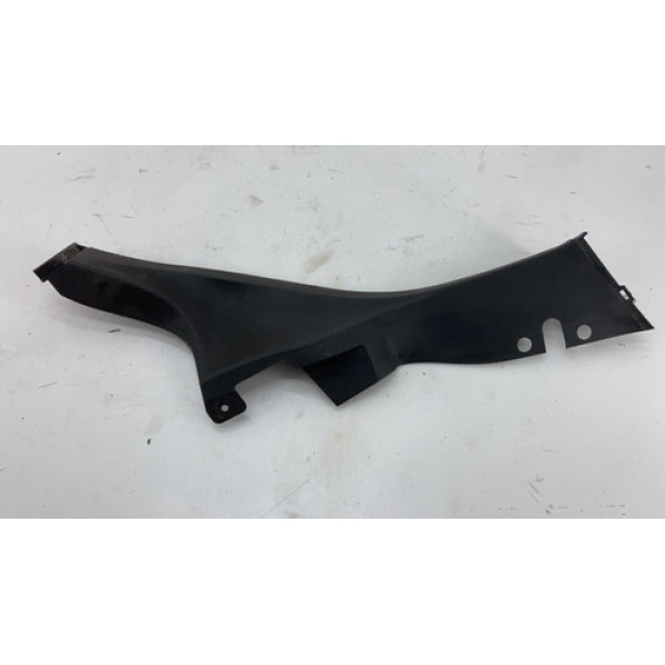 Soleira Traseira Direita Ford New Fiesta 2014 8a61-a3016 Preto