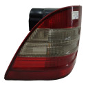 Lanterna Traseira Esquerda Mercedes Ml320 2000 C/ Detalhe Vermelho