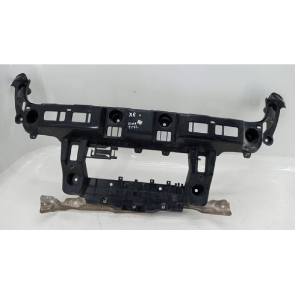 Guia Suporte Alma Parachoque Traseiro Bmw X6 2014