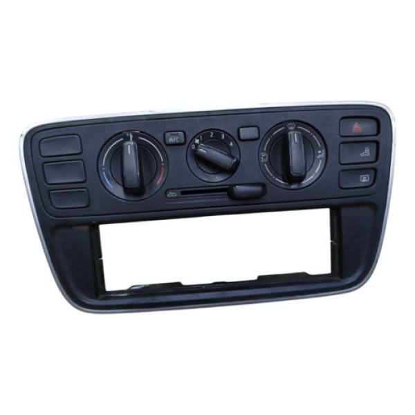 Comando Ar Condicionado Moldura Volkswagen Up 2014 2015 2016