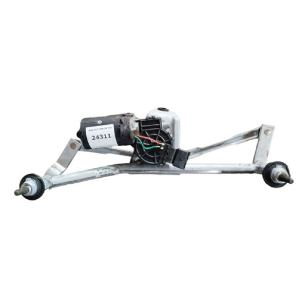 Motor Limpador Peugeot 206 207 2005 2006 2007 2008