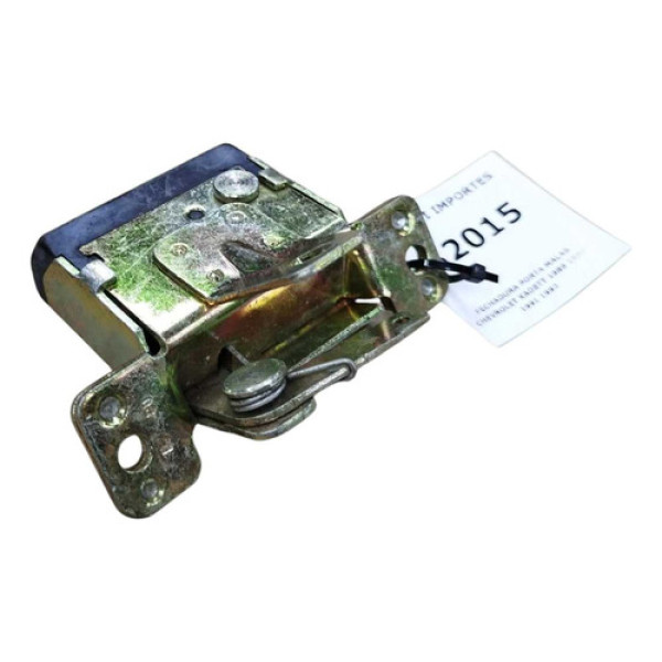 Fechadura Porta Malas Chevrolet Kadett 1989 1990 1991 1992