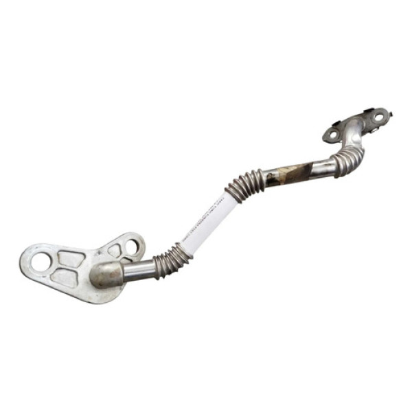 Cano Tubo Turbina Fiat Toro 2.0 4x4 2019 2020 2021 Diesel