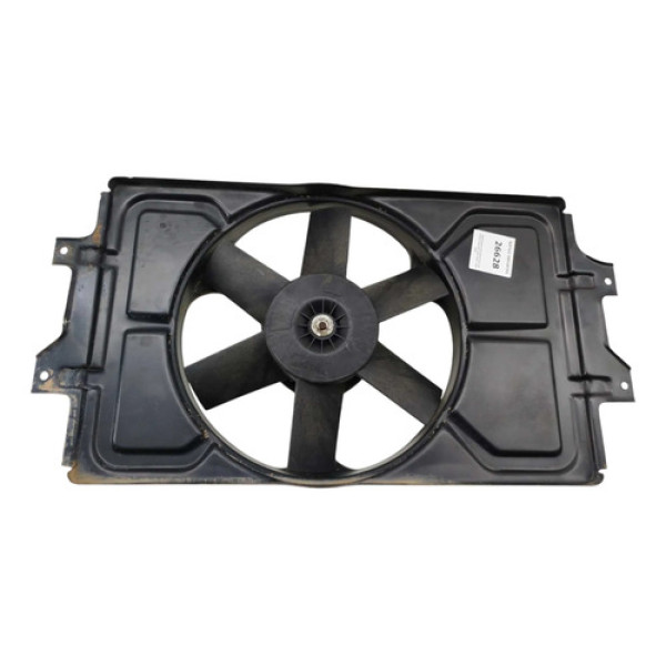 Ventoinha Com Defletor Vw Logus Pointer 1993 1994 1995 1996