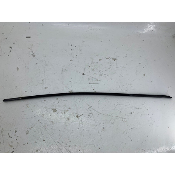 Pestana Externa Traseira Esquerda Bmw X6 2014 Preto