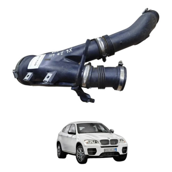 Mangueira Filtro Ar Bmw X6 3.0 6cc 2009 2010 2011 2012 2013