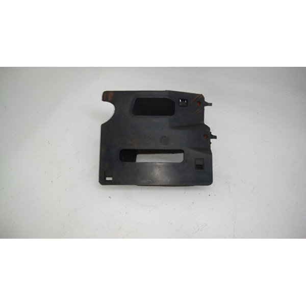 Acabamento Inferior Do Painel Citroen C3 2015 Preto
